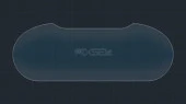 Ochronne szkło Pixsel na deskę rozdzielczą BENTLEY CONTINENTAL GT - 12“ 2018 - 2024