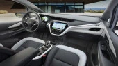 Защитное стекло Pixsel на монитор CHEVROLET BOLT - 10.3“ 2016 - 2021