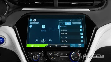 Защитное стекло Pixsel на монитор CHEVROLET BOLT - 10.3“ 2016 - 2021