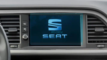 Protective glass Pixsel for monitor SEAT LEON - 7.9“ 2017 - 2020