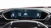 Ochronne szkło Pixsel na deskę rozdzielczą PEUGEOT 508 - 11.7“ 2018 -
