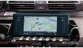 Ochronne szkło Pixsel na monitor PEUGEOT 508 - 11.4“ 2018 -