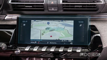 Ochronne szkło Pixsel na monitor PEUGEOT 508 - 11.4“ 2018 -