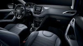 Защитное стекло Pixsel на монитор PEUGEOT 208 - 6.9“ 2015 - 2017