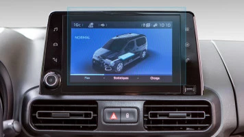 Защитное стекло Pixsel на монитор TOYOTA PROACE CITY / CITY VERSO - 9.4“ 2019 - 2023