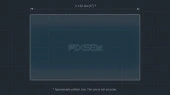 Protective glass Pixsel for monitor CITROEN SPACETOURER - 7“ 2017 - 2023