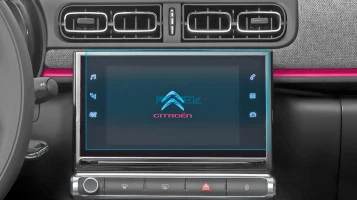 Защитное стекло Pixsel на монитор CITROEN C3 - 9.7“ 2016 - 2023