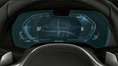 Ochronne szkło Pixsel na  deskę rozdzielczą z kamerą BMW X5 - 14.2“ 2019 - 2022 (G05)