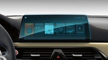 Ochronne szkło Pixsel na monitor BMW 5 / M5 - 13.4“ 2017 - 2020 (G30, G31, G38, F90)