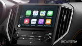 Ochronne szkło Pixsel na monitor SUBARU FORESTER - 9.3“ 2018 -