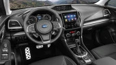 Ochronne szkło Pixsel na monitor SUBARU FORESTER - 9.3“ 2018 -