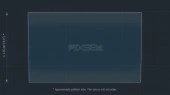 Protective glass Pixsel for monitor SUBARU FORESTER - 9.3“ 2018 -