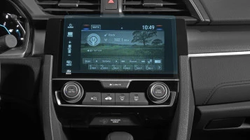 Захисне скло Pixsel на монітор HONDA CIVIC - 9.4“ 2015 - 2020