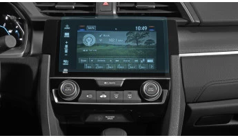 Ochronne szkło Pixsel na monitor HONDA CIVIC - 9.4“ 2015 - 2020