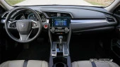 Ochronne szkło Pixsel na monitor HONDA CIVIC - 9.4“ 2015 - 2020