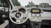 Ochronne szkło Pixsel na monitor FIAT 500 - 9.6“ 2017 - (312)