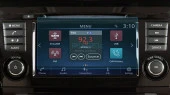 Защитное стекло Pixsel на монитор NISSAN ROGUE SPORT - 6.8“ 2019 - 2023