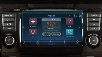 Защитное стекло Pixsel на монитор NISSAN ROGUE SPORT - 6.8“ 2019 - 2023