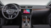 Захисне скло Pixsel на монітор SKODA SUPERB - 13.3“ 2019 - 2024