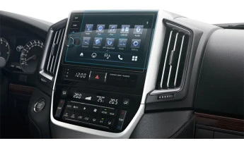 Ochronne szkło Pixsel na monitor TOYOTA LAND CRUISER 200 - 10.1“ 2017 - 2019