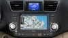 Защитное стекло Pixsel на монитор TOYOTA HIGHLANDER - 6“ 2010 - 2013