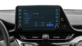 Protective glass Pixsel for monitor TOYOTA C-HR - 10.3“ 2019 - 2024
