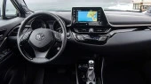 Protective glass Pixsel for monitor TOYOTA C-HR - 10.3“ 2019 - 2024