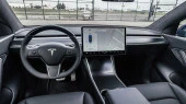 Ochronne szkło Pixsel na monitor TESLA MODEL Y - 16.4“ 2020 - 2024