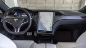 Защитное стекло Pixsel на приборную панель TESLA MODEL S - 11.8“ 2016 - 2021