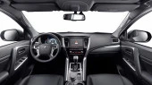 Ochronne szkło Pixsel na monitor MITSUBISHI PAJERO SPORT - 9.5“ 2020 -