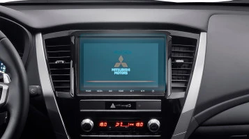 Защитное стекло Pixsel на монитор MITSUBISHI PAJERO SPORT - 9.5“ 2020 -