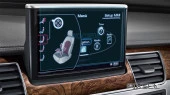 Ochronne szkło Pixsel na monitor AUDI A8 / S8 - 7.7“ 2010 - 2013