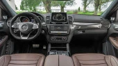 Защитное стекло Pixsel на монитор MERCEDES BENZ GLS-CLASS - 9.8“ 2015 - 2018