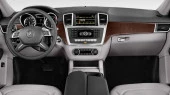 Ochronne szkło Pixsel na monitor MERCEDES BENZ ML-CLASS - 5.6“ 2011 - 2015