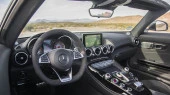 Защитное стекло Pixsel на монитор MERCEDES BENZ AMG GT 2 DOORS - 12.1“ 2015 - 2018