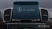 Protective glass Pixsel for monitor MERCEDES BENZ GLE-CLASS - 9.8“ 2015 - 2018