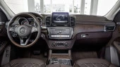 Ochronne szkło Pixsel na monitor MERCEDES BENZ GLE-CLASS - 9.8“ 2015 - 2018