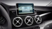 Ochronne szkło Pixsel na monitor MERCEDES BENZ B-CLASS - 6.9“ 2016 - 2017