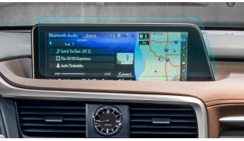 Защитное стекло Pixsel на монитор LEXUS RX - 15.6“ 2016 - 2019