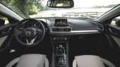 Защитное стекло Pixsel на монитор MAZDA 3 - 8.4“ 2013 - 2015