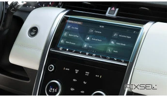 Защитное стекло Pixsel на монитор LAND ROVER DISCOVERY SPORT - 9.6“ 2019 - 2021