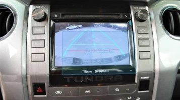 Защитное стекло Pixsel на монитор TOYOTA TUNDRA - 6.6“ 2013 - 2021