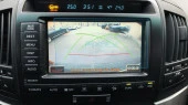Защитное стекло Pixsel на монитор TOYOTA LAND CRUISER 200 - 8.1“ 2008 - 2012