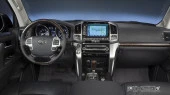 Защитное стекло Pixsel на монитор TOYOTA LAND CRUISER 200 - 8.1“ 2008 - 2012