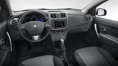Защитное стекло Pixsel на монитор RENAULT SANDERO - 6.9“ 2012 - 2020