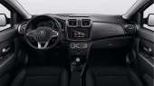 Защитное стекло Pixsel на монитор RENAULT LOGAN - 6.9“ 2017 -