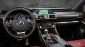 Защитное стекло Pixsel на монитор LEXUS IS - 10.5“ 2013 - 2016