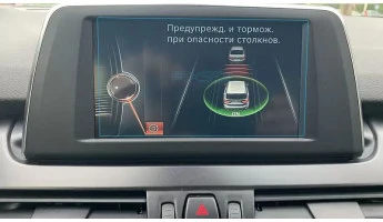 Ochronne szkło Pixsel na monitor BMW 2 / M2 - 6.5“ 2014 - 2020 (F22, F23, F45, F46, F87)
