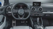 Защитное стекло Pixsel на монитор AUDI A3 / S3 / RS3 - 7.8“ 2016 - 2019