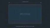 Protective glass Pixsel for monitor AUDI A4 / S4 / RS4 - 8.5“ 2015 - 2018